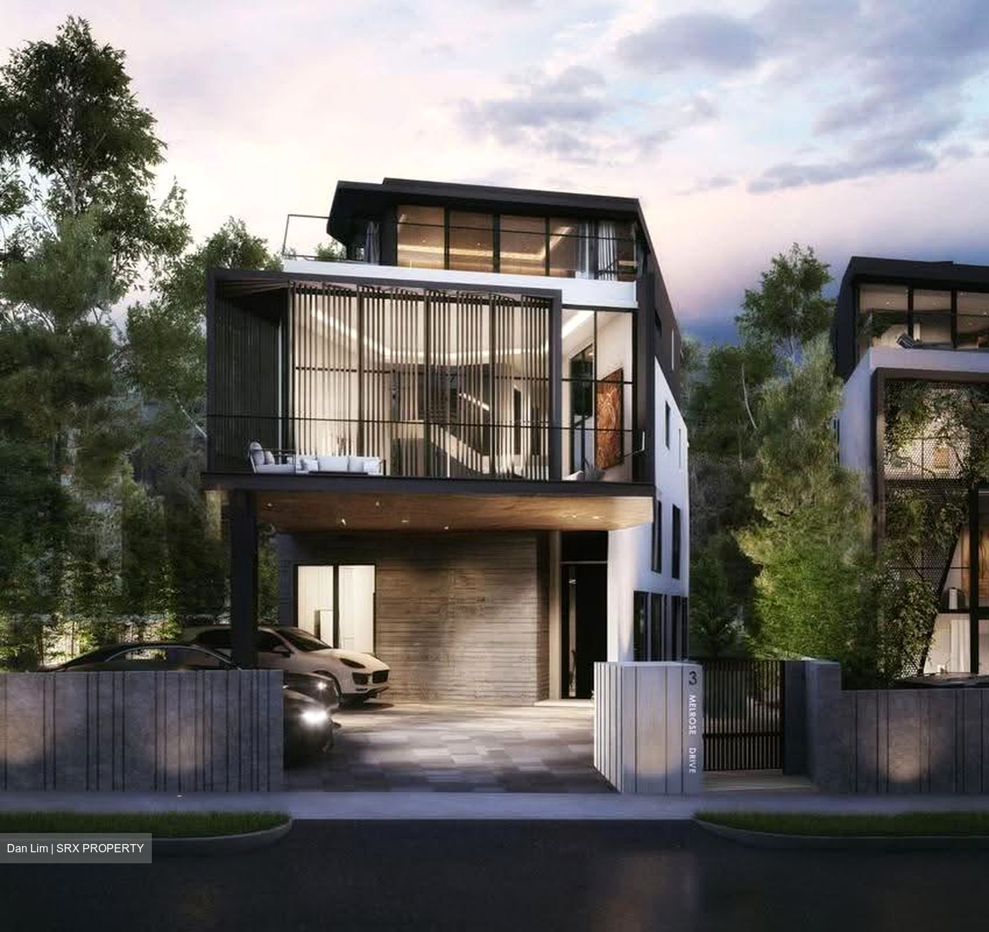 Braddell Heights Estate (D13), Detached #621672691